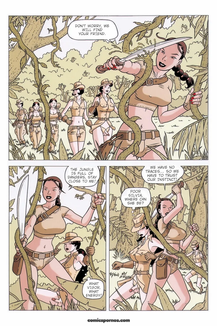 Hard Times at Home: Casa Howhard 4 - Page 2