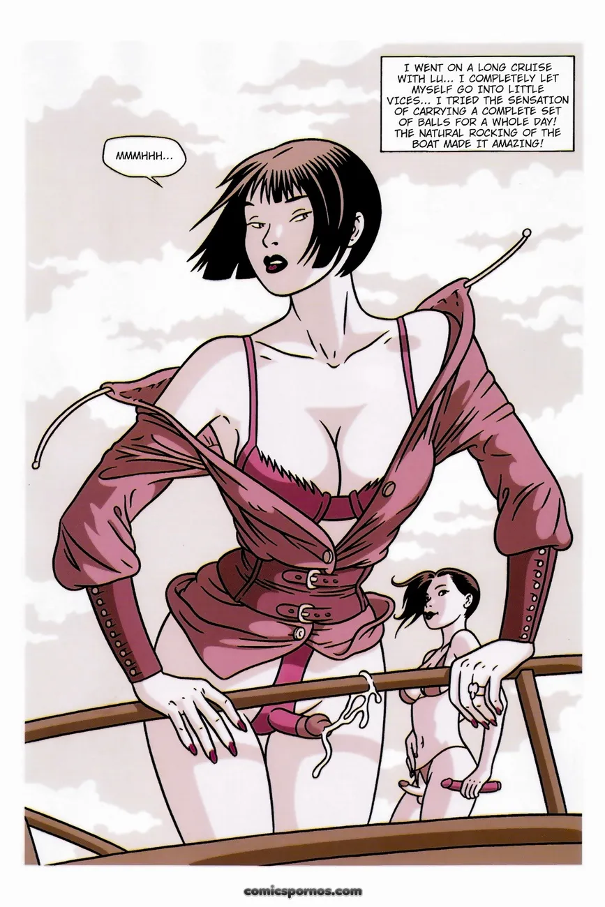 Hard Times at Home: Casa Howhard 4 - Page 22