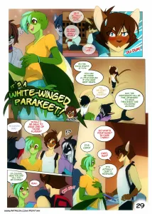 Cats Love Water 1 - Page 30