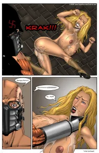 Busty Bombshell - Page 21