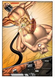 Busty Bombshell - Page 25
