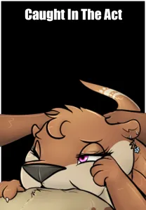 Caught In The Act - Page 1