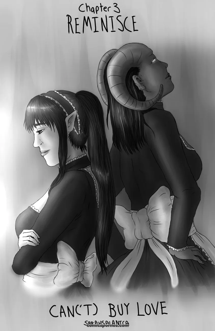 Love Revisited: Can't Buy Love 3 - Page 1