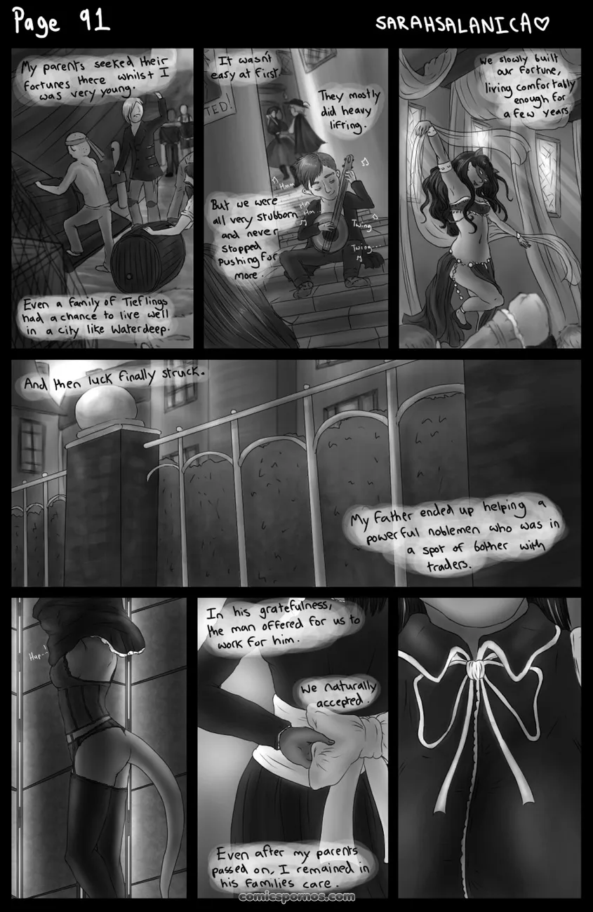 Love Revisited: Can't Buy Love 3 - Page 12
