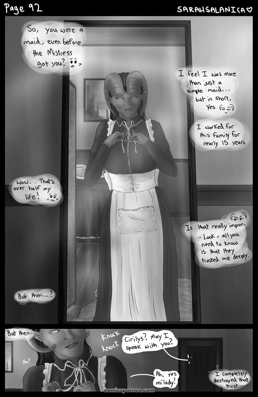 Love Revisited: Can't Buy Love 3 - Page 13