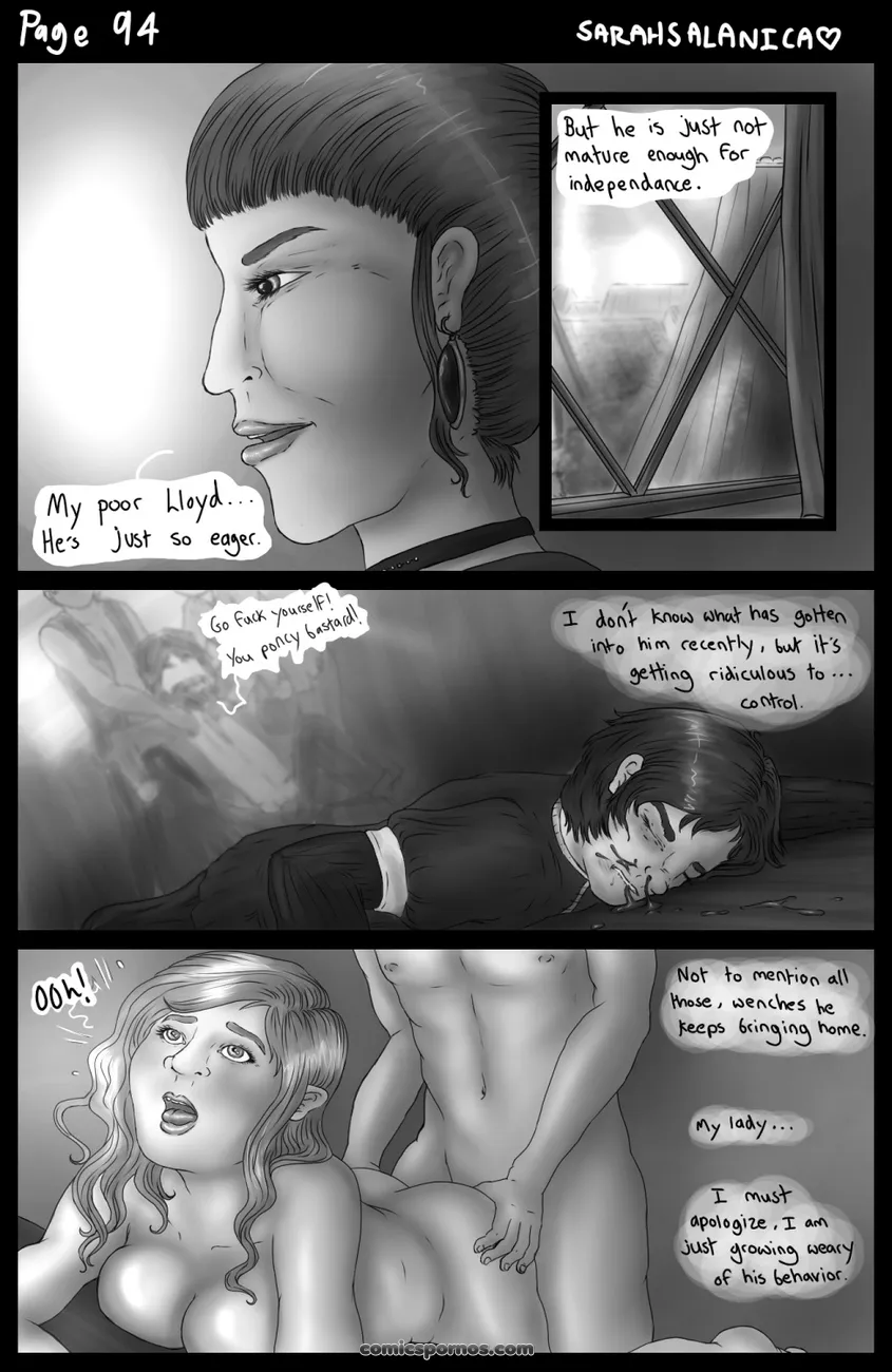 Love Revisited: Can't Buy Love 3 - Page 15