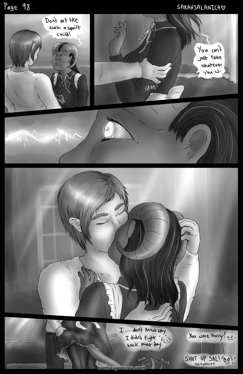 Love Revisited: Can't Buy Love 3 - Page 19