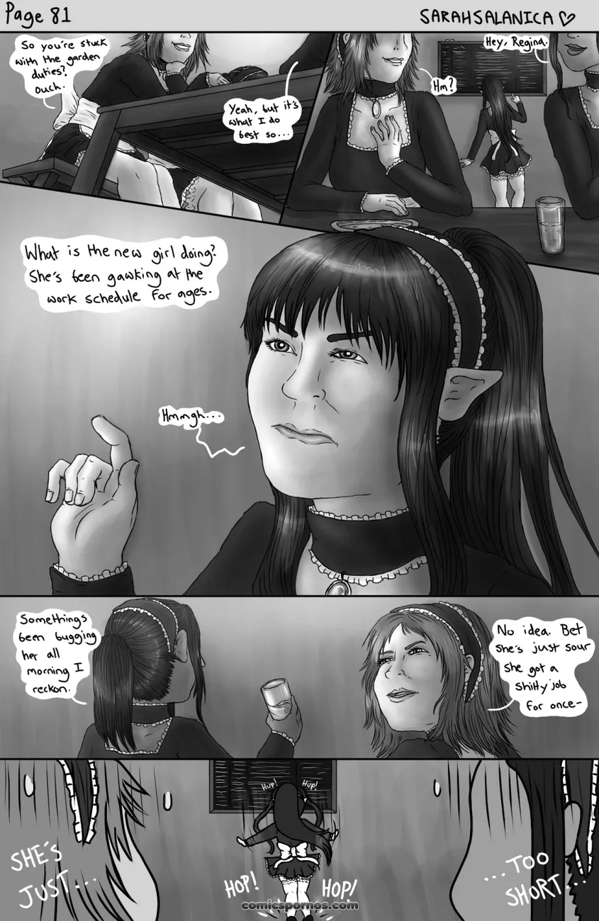 Love Revisited: Can't Buy Love 3 - Page 2