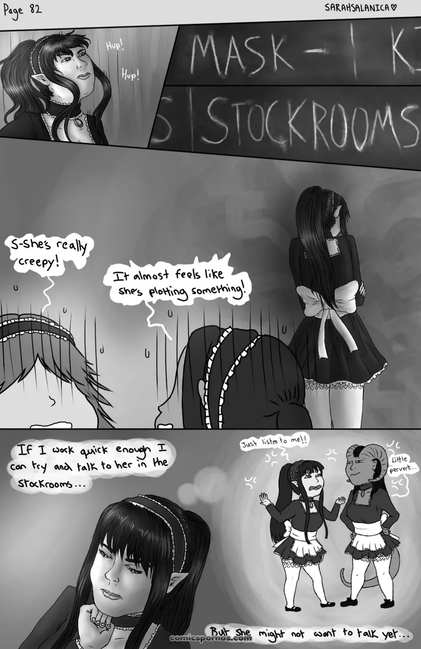 Love Revisited: Can't Buy Love 3 - Page 3