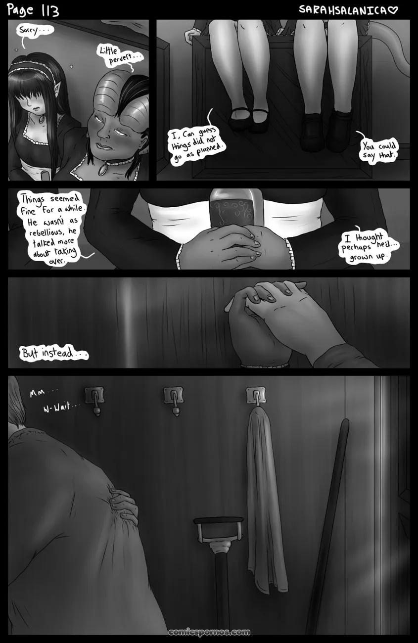 Love Revisited: Can't Buy Love 3 - Page 34