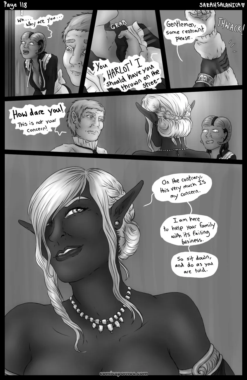 Love Revisited: Can't Buy Love 3 - Page 39