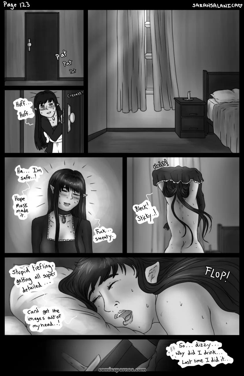 Love Revisited: Can't Buy Love 3 - Page 44