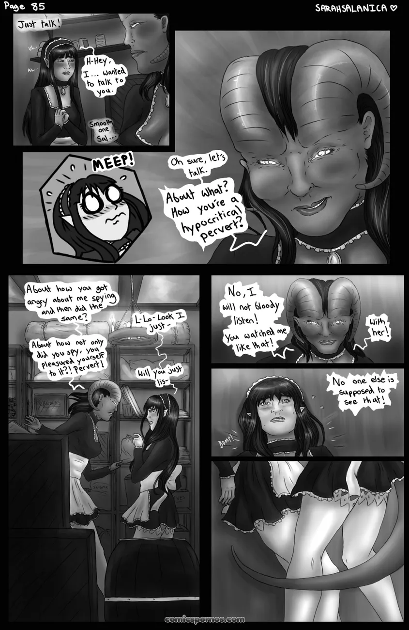 Love Revisited: Can't Buy Love 3 - Page 6