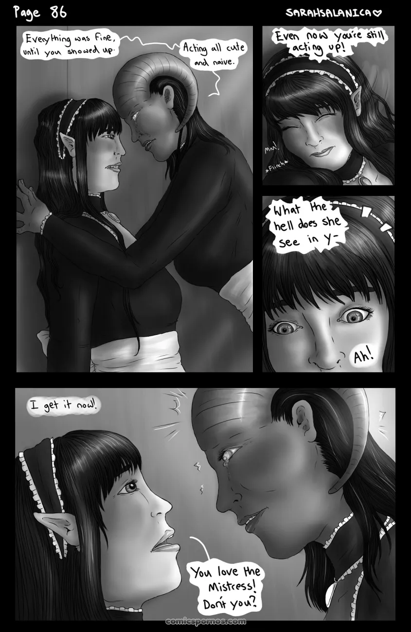 Love Revisited: Can't Buy Love 3 - Page 7