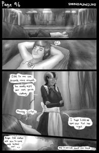 Can't Buy Love 3 - Reminisce - Page 17