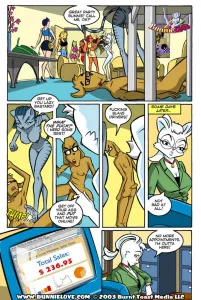 Bunnie Love 2 - Page 15