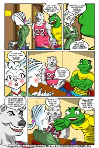 Bunnie Love 2 - Page 16