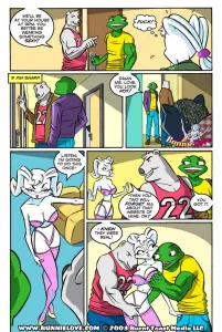 Bunnie Love 2 - Page 17