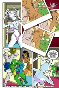 Bunnie Love 2 - Page 31