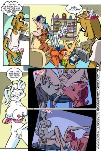 Bunnie Love 2 - Page 8