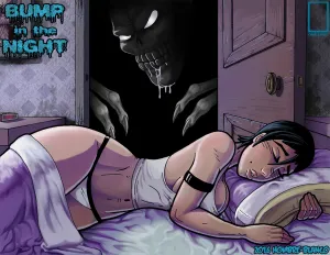 Bump In The Night - Page 1