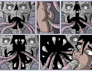 Bump In The Night - Page 11