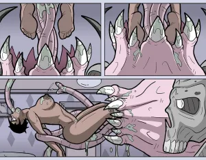 Bump In The Night - Page 13
