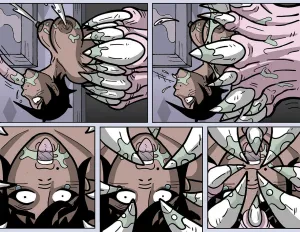Bump In The Night - Page 16