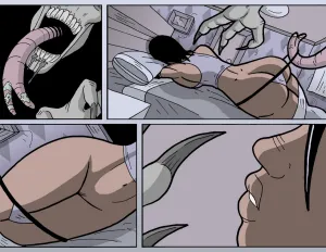 Bump In The Night - Page 3