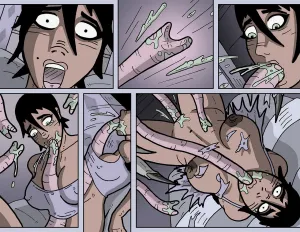 Bump In The Night - Page 6
