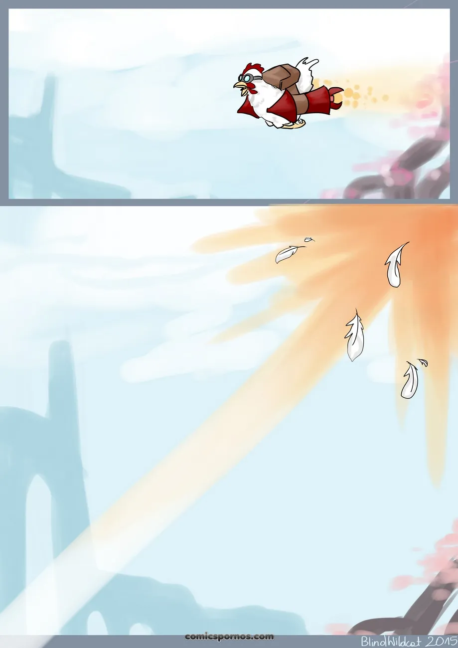Time-Traveling Temptations - Page 2