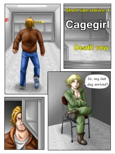 Cagegirl 4 - Death Row - Page 2