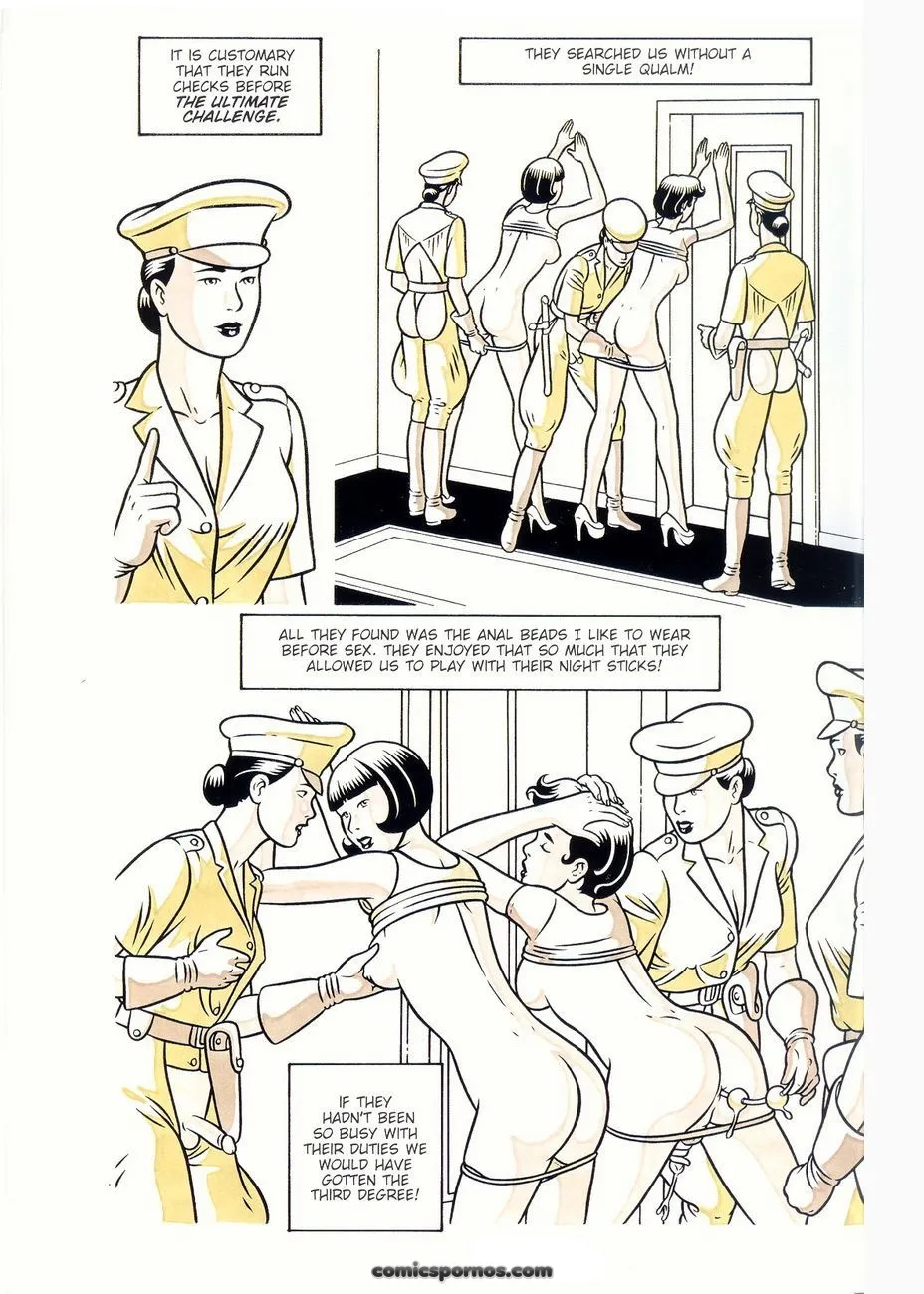 Howhard Family Secrets: Adult Comedy - Page 23