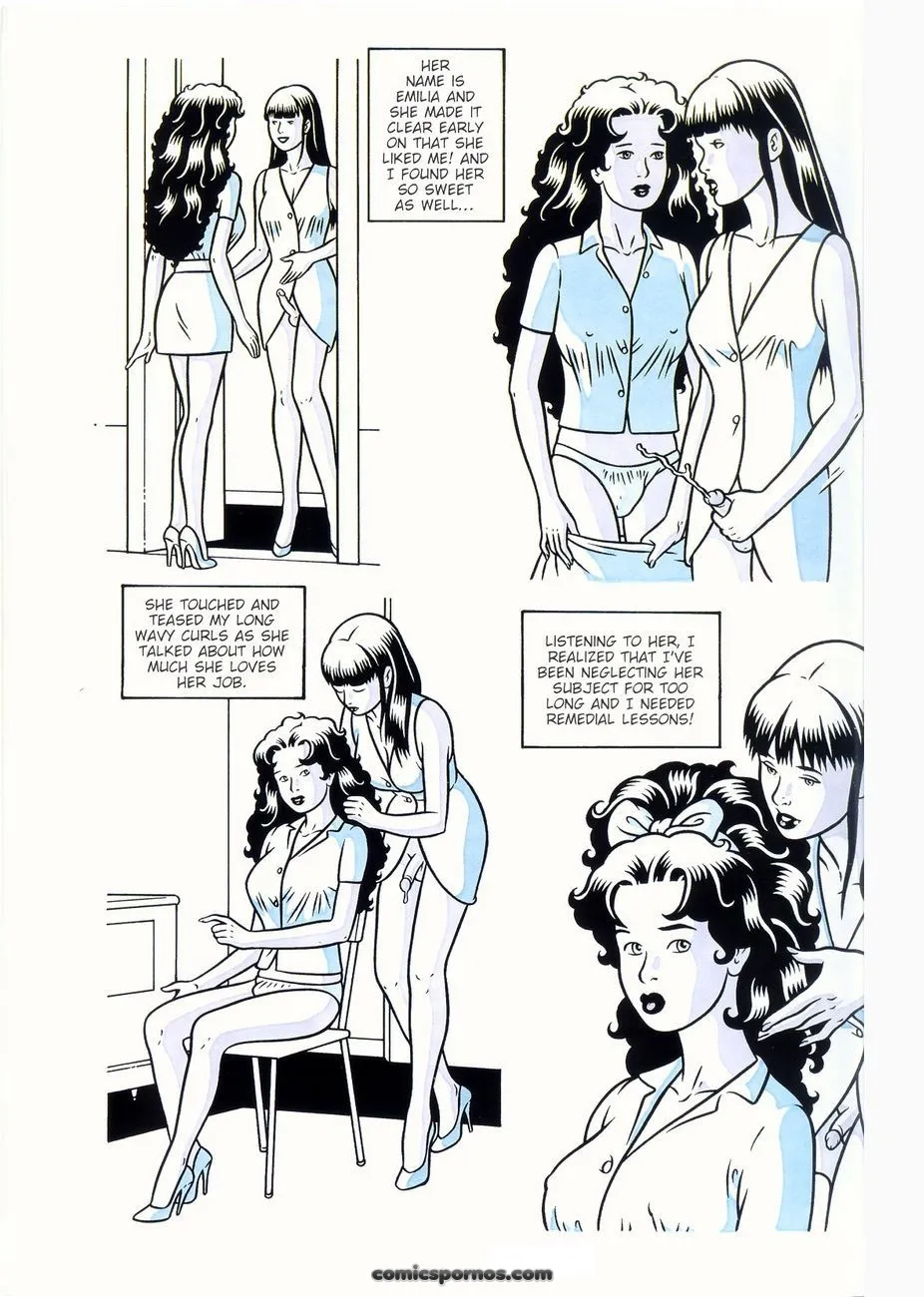 Howhard Family Secrets: Adult Comedy - Page 25