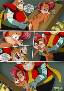 Caught By The Tail 2 - Page 5