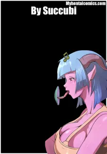 By Succubi - Page 1