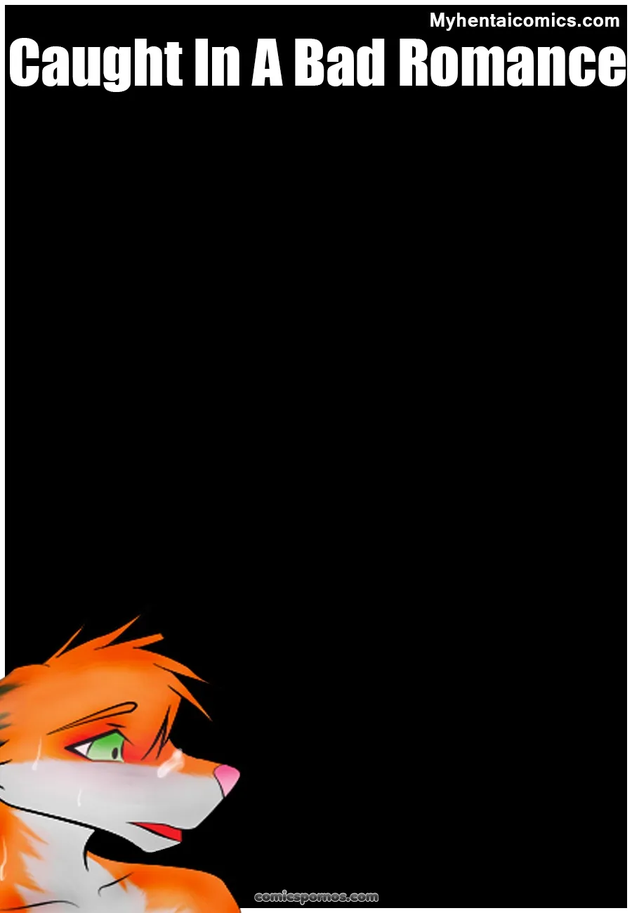 Forbidden Lust: A Steamy Office Affair - Page 1