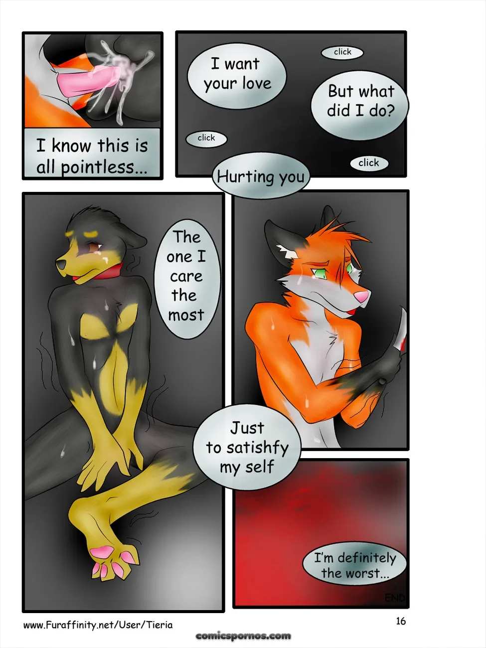 Forbidden Lust: A Steamy Office Affair - Page 17