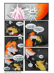 Caught In A Bad Romance - Page 11