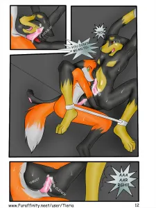 Caught In A Bad Romance - Page 13