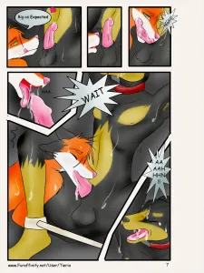 Caught In A Bad Romance - Page 8