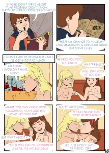 Butterflies In My Head 1 - Page 17