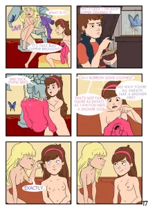 Butterflies In My Head 1 - Page 18