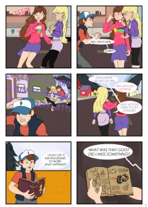 Butterflies In My Head 1 - Page 3