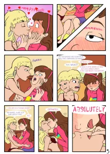 Butterflies In My Head 1 - Page 6