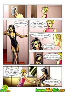 Candy For The Landlady - Page 5