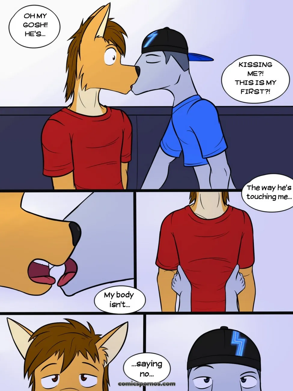 Daily Catch: Sexy Mermaid Comic - Page 23