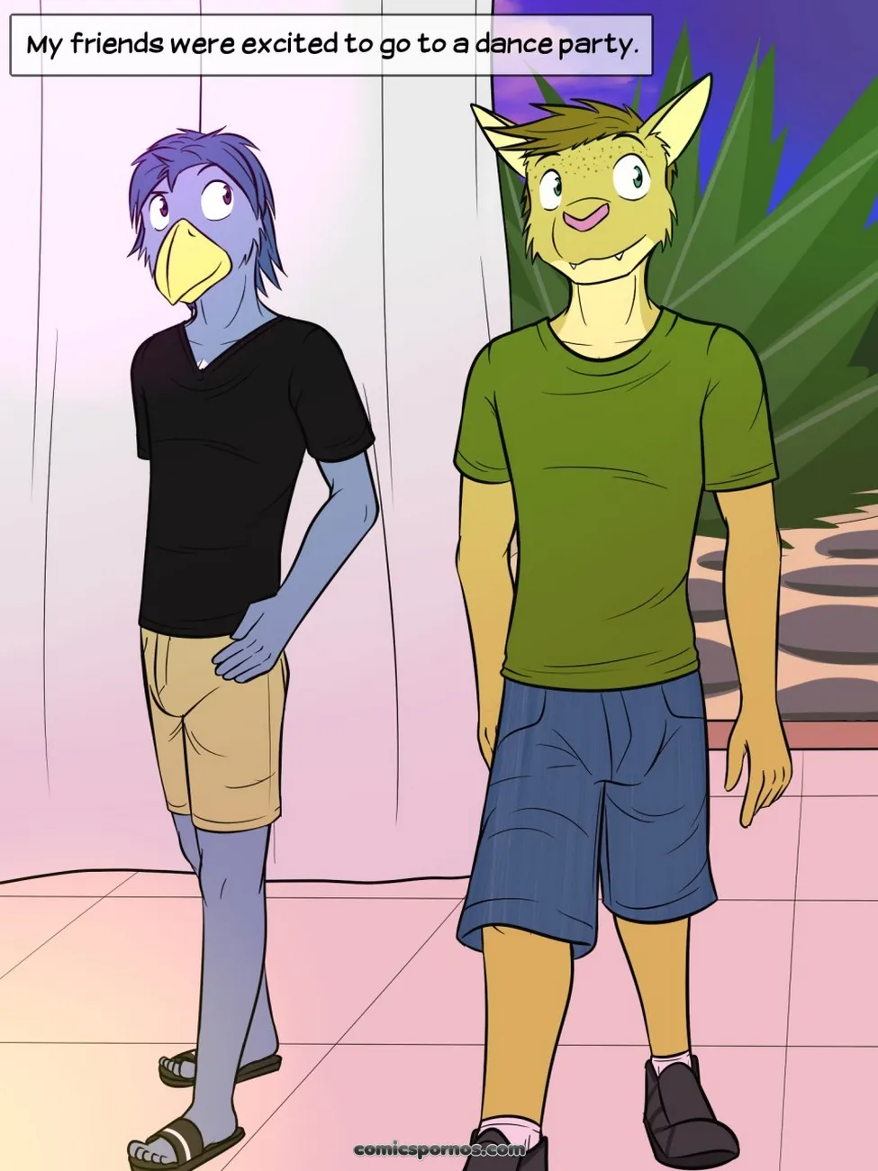 Daily Catch: Sexy Mermaid Comic - Page 8