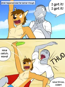 Catch Of The Day - Page 4