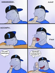 Catch Of The Day - Page 40